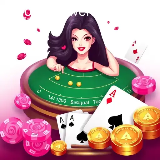 The Thrill of Blackjack with Peony Flower Casino App