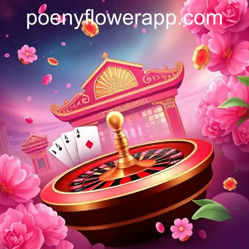 Exclusive Events: A Look Inside the Peony Flower Casino App