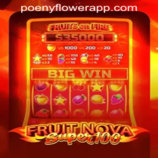 Exploring the Thrilling World of FruitNovaSuper100 and Peony Flower Casino App