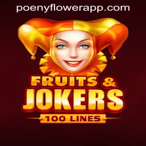 Exploring the Exciting World of FruitsAndJokers100 at Peony Flower Casino App