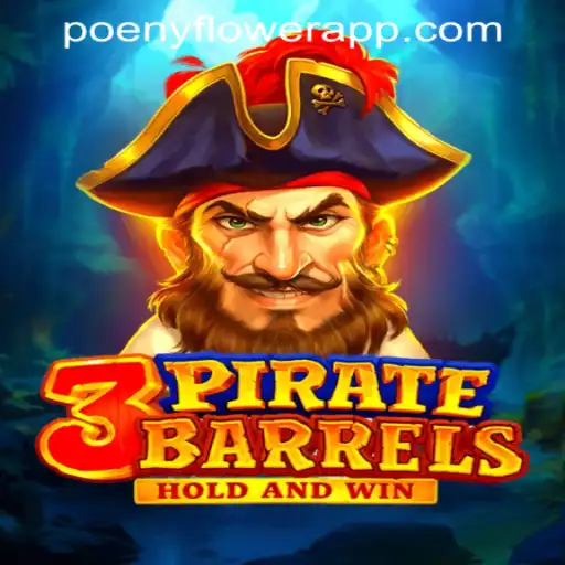 A Deep Dive into 3PirateBarrels: The Thrilling Adventure of Peony Flower Casino App