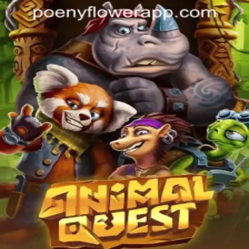 Exploring the Adventures of AnimalQuest and the Allure of Peony Flower Casino App