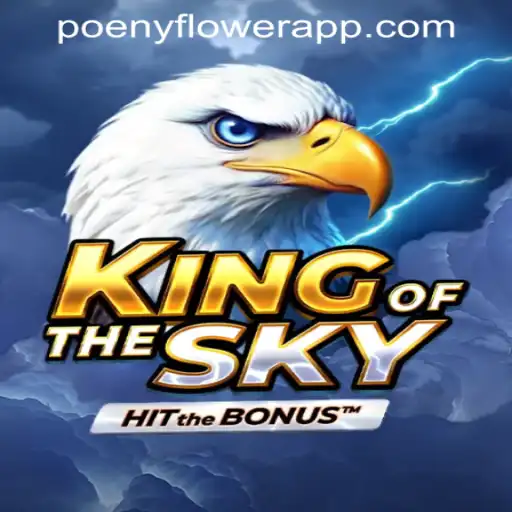 KingOfTheSky: A Thrilling Adventure in Peony Flower Casino App