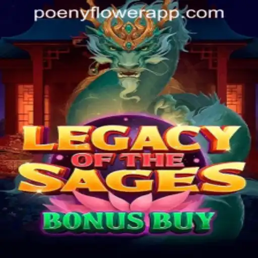 Exploring the Enchanting World of Legacy of the Sages Bonus Buy on Peony Flower Casino App