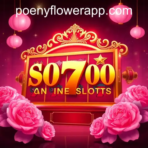 Explore the World of Online Slots with Peony Flower Casino App